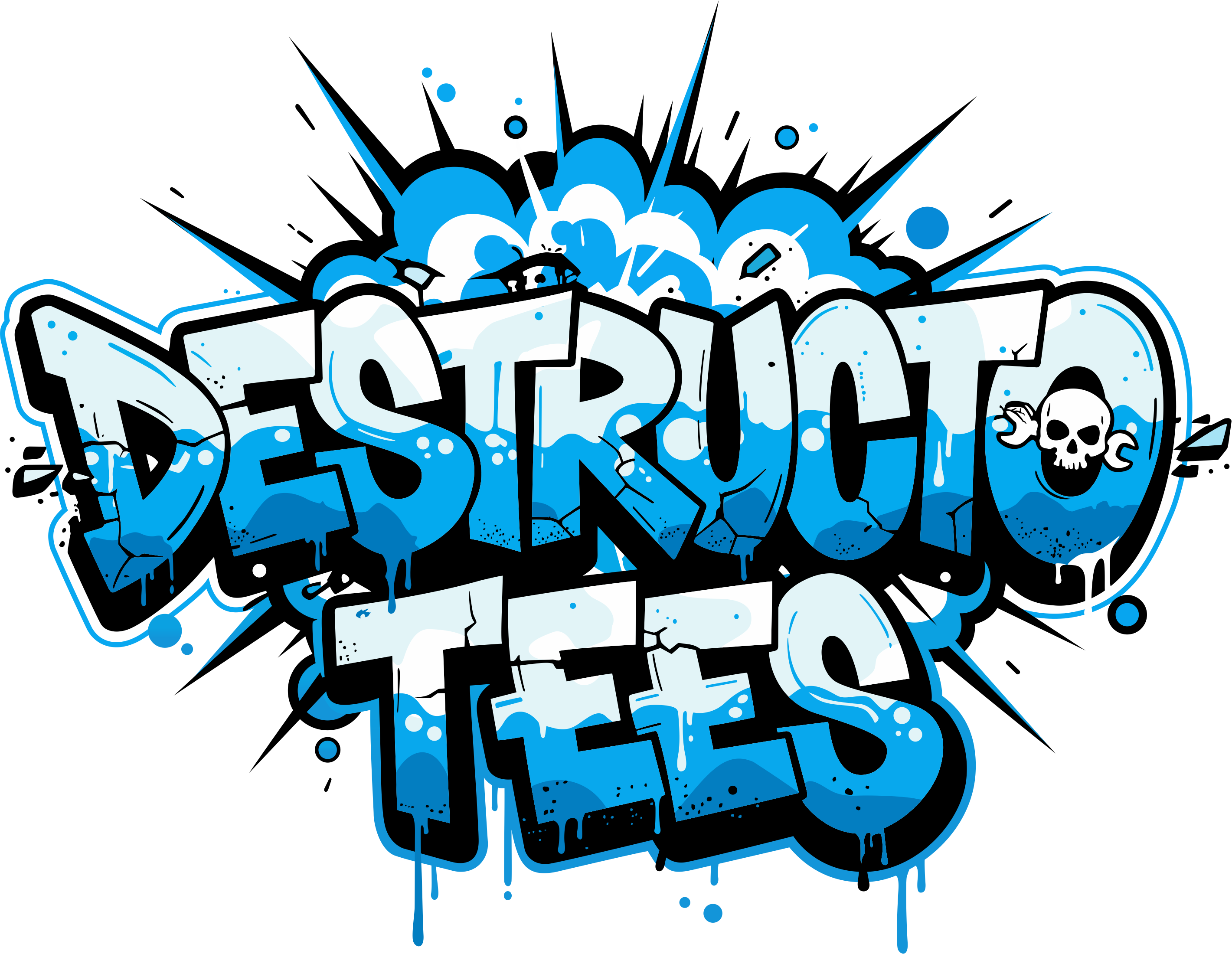 Destructo Tees